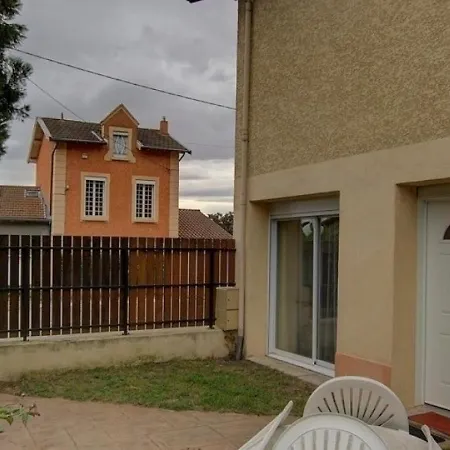 House - 3 Pers, 45 M2, 2/1 Holiday home *