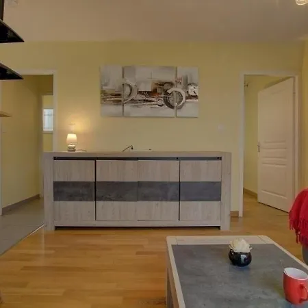 House - 3 Pers, 45 M2, 2/1 *