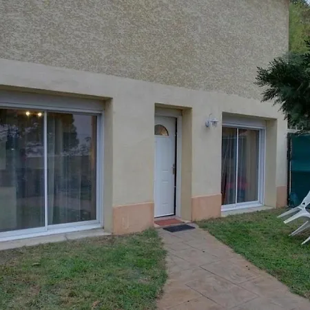 House - 3 Pers, 45 M2, 2/1 *